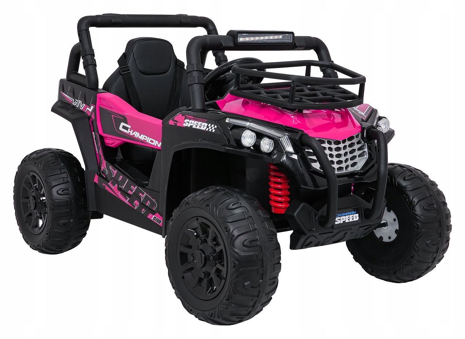 auto dla dzieci na akumulator Utv Lift piankowe koła Tablica Imienna