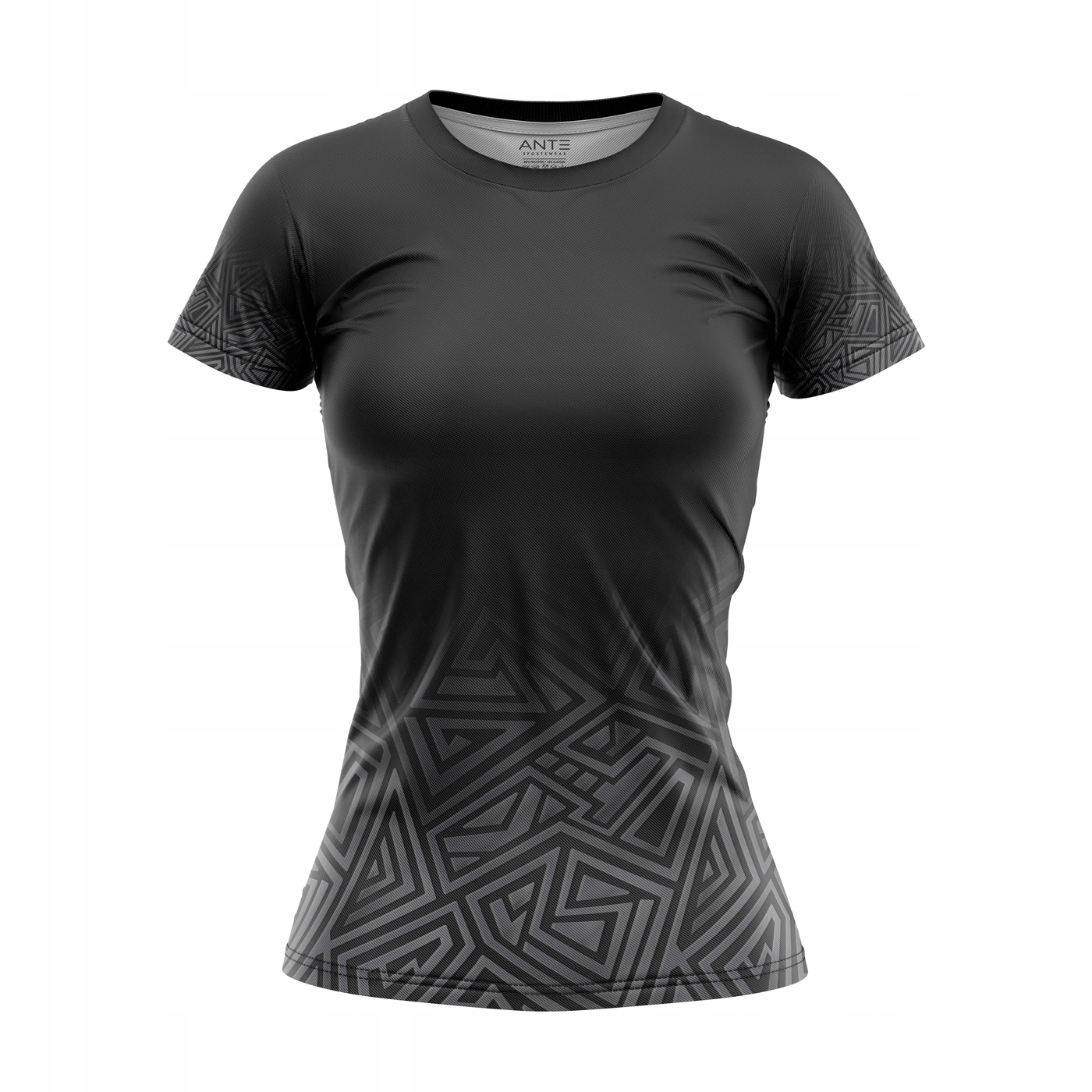 

Koszulka Damska Sportowa Tshirt Termoaktywna S