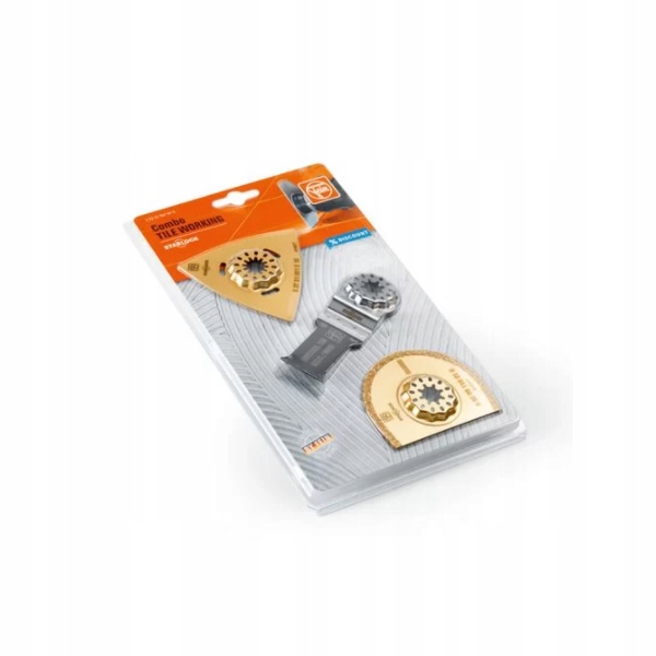 Combo Starlock Tile Working / Fein 35222967070 Kod producenta 35222967070