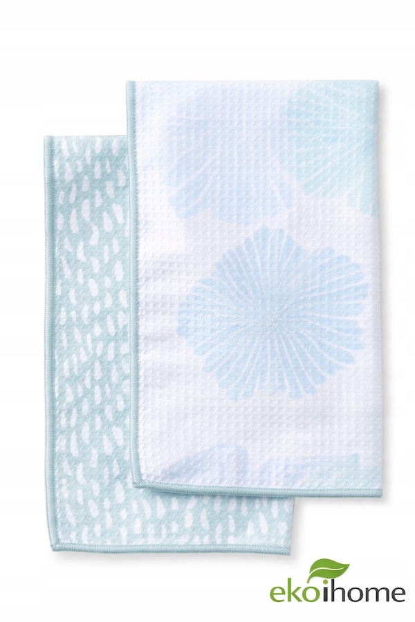 Norwex Kuchyňská utěrka 2 ks od BacLock máta, originál