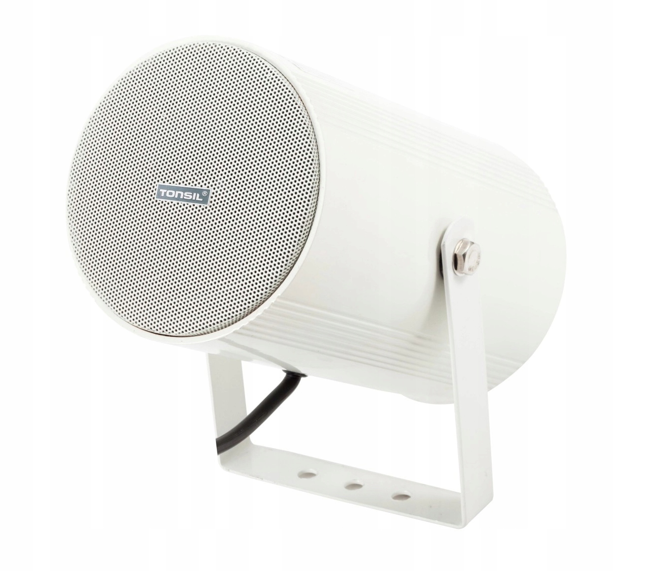 Tubový obousměrný reproduktor Tonsil P-20W zvukový projektor 100 V