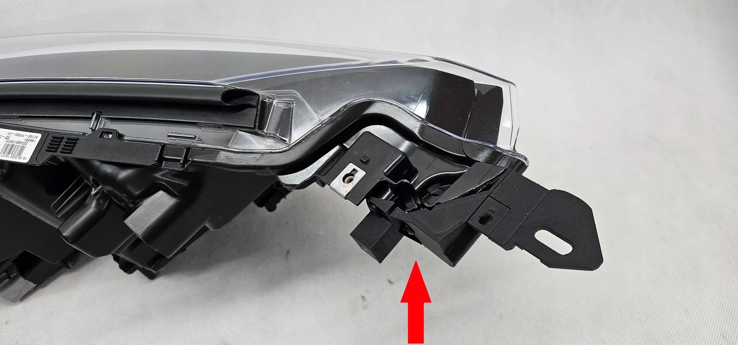 Frontscheinwerfer Toyota C-HR X20 81150YP2800 LED Links Scheinwerfer Headlight - Thumbnail 9