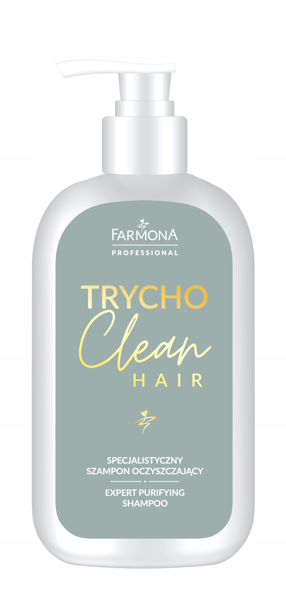 Farmona Trycho Clean Hair – speciální Šampon 900 ml
