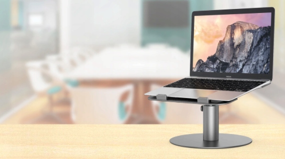 Stojak Metalowy Podstawka na do Laptopa Macbooka Marka inna