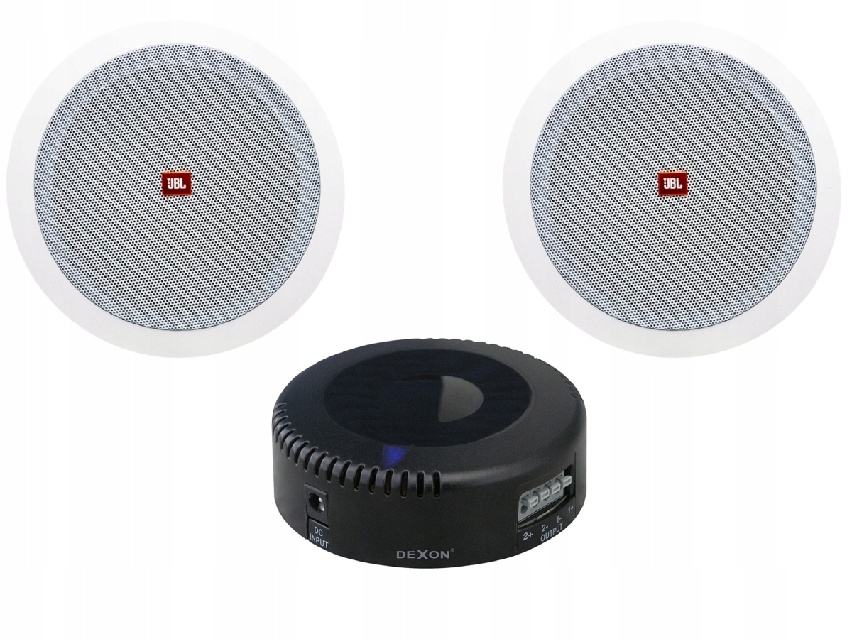 Jbl Bluetooth stropní ozvučení do obývacího pokoje 240W