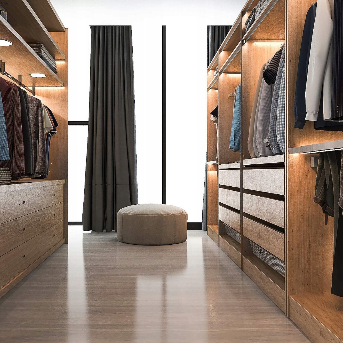 Profil do TAŚMY LED Narożny KĄTOWY 1m + Klosz EAN (GTIN) 5904422724719