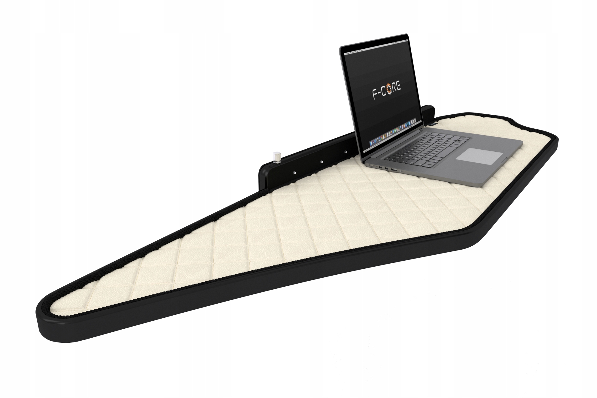 Police Tir Mercedes Actros Mp 5 01.19- Dlouhý Led panel 24V z eko-kůže