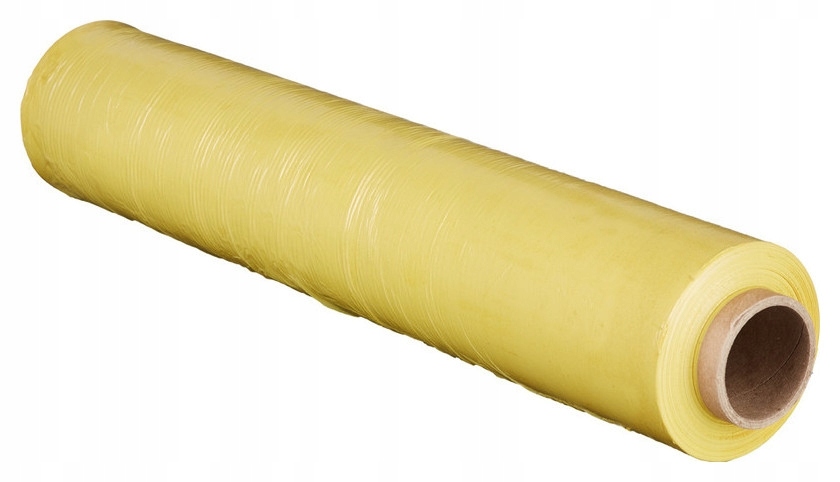 

Folia Stretch Żółta Kryjąca 50cm/1,5kg