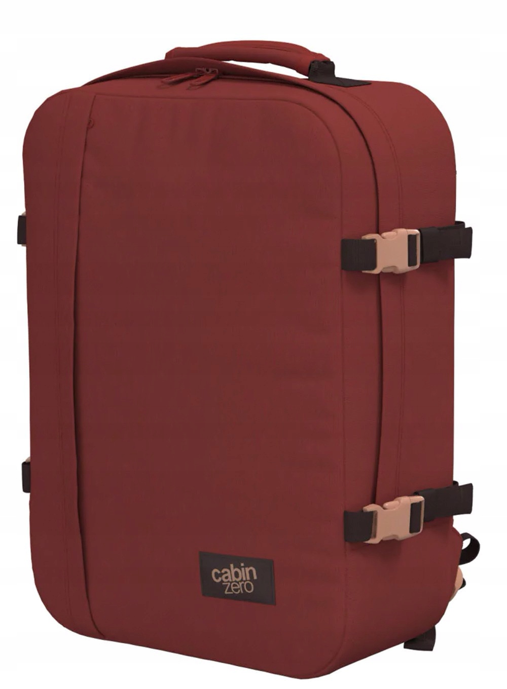 Batoh na příruční zavazadlo Classic 44 l CabinZero sangria red
