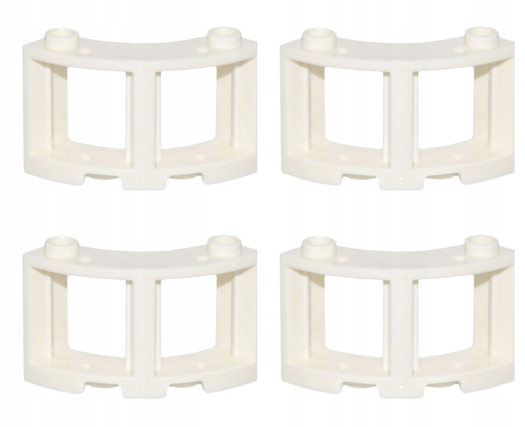 

Pakiet Lego 73878 60601 Okno 3x3x2 4 komplety N