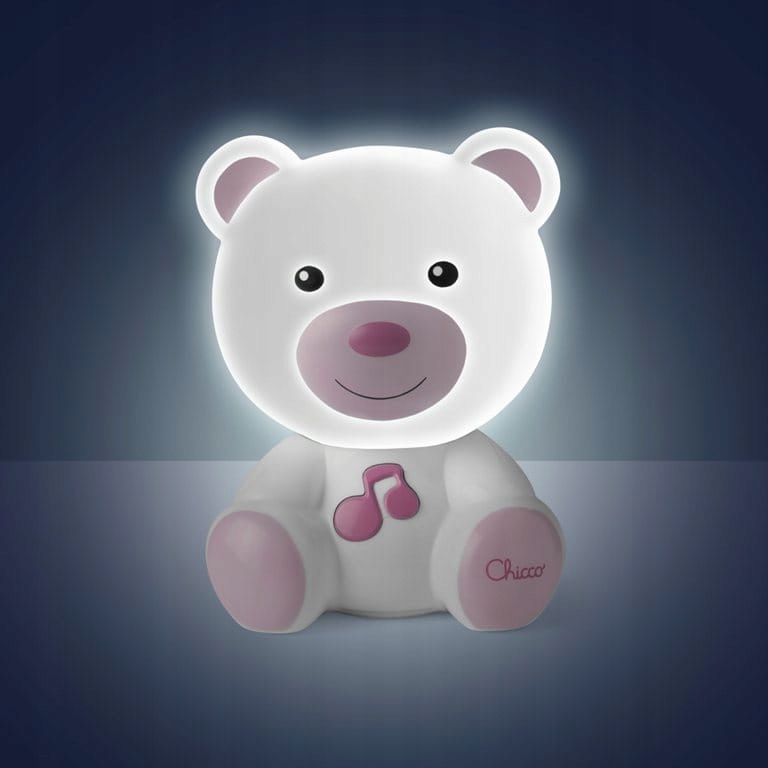 Chicco Nocna lampka Słodkie Sny relaksująca muzyka EAN (GTIN) 8058664111398