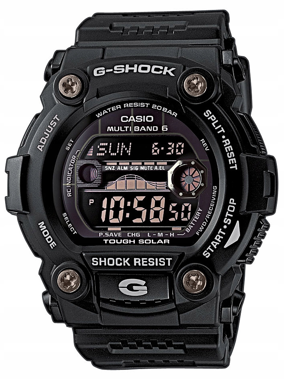 Pánské hodinky Casio G-shock