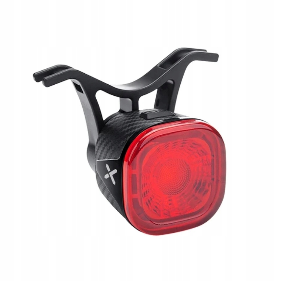 Xoss XR01 Lampka Led Smart Tył Smart Tail Light Akumulator IPX6