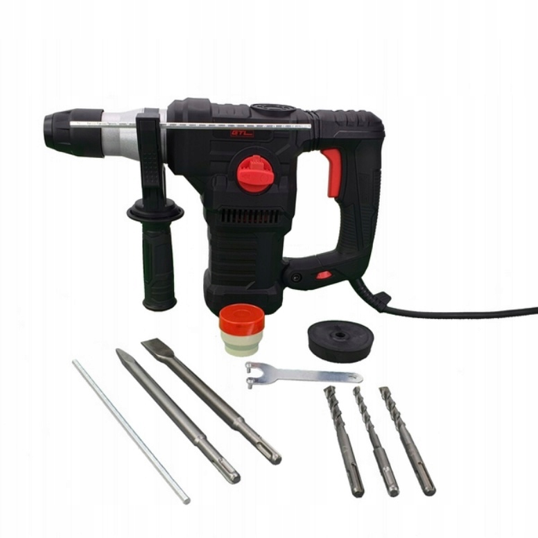 Młotowiertarka GTL HD062-A SDS Plus 1500 W