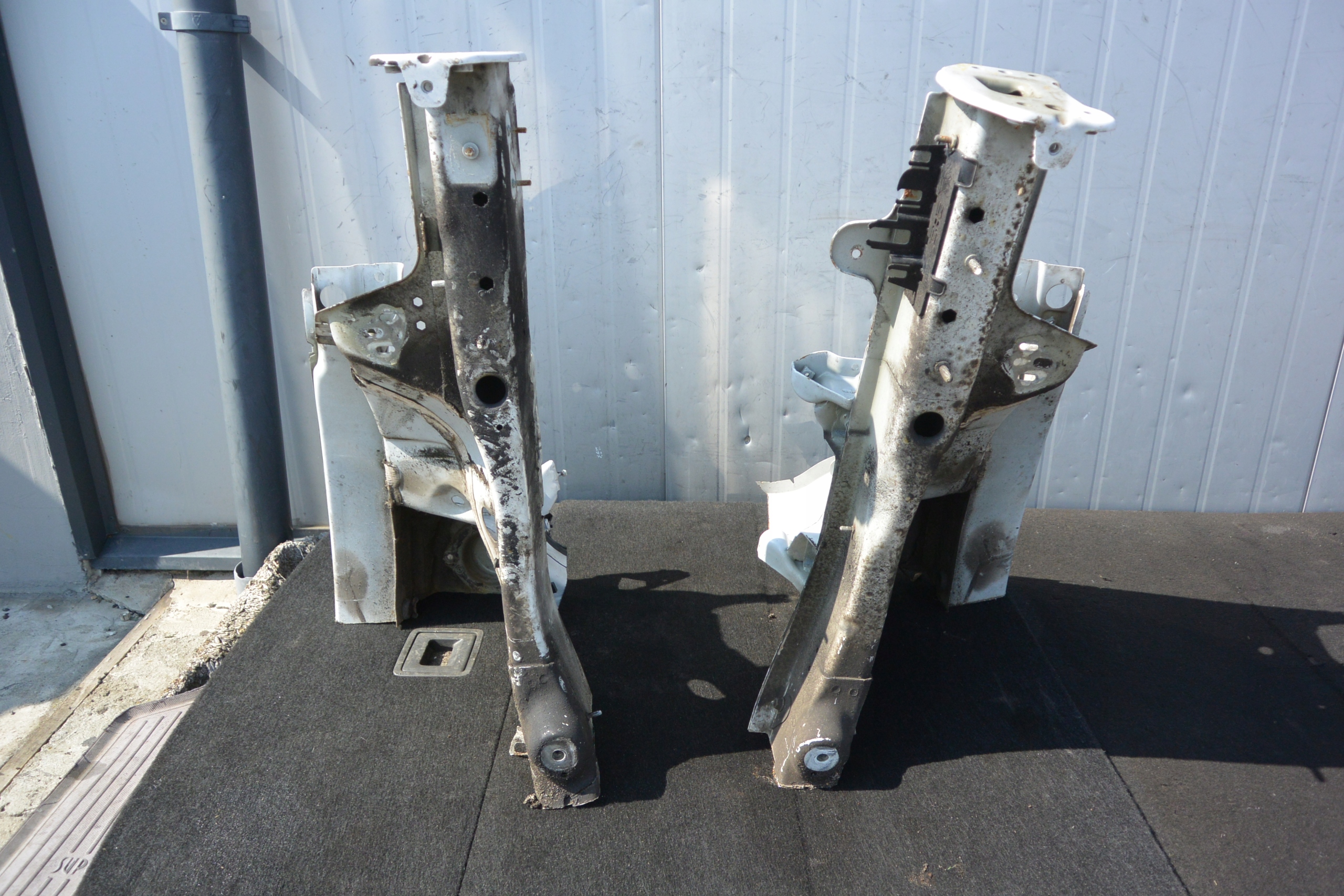 quarter front right left VW VOLKSWAGEN PASSAT CC colour LC9A