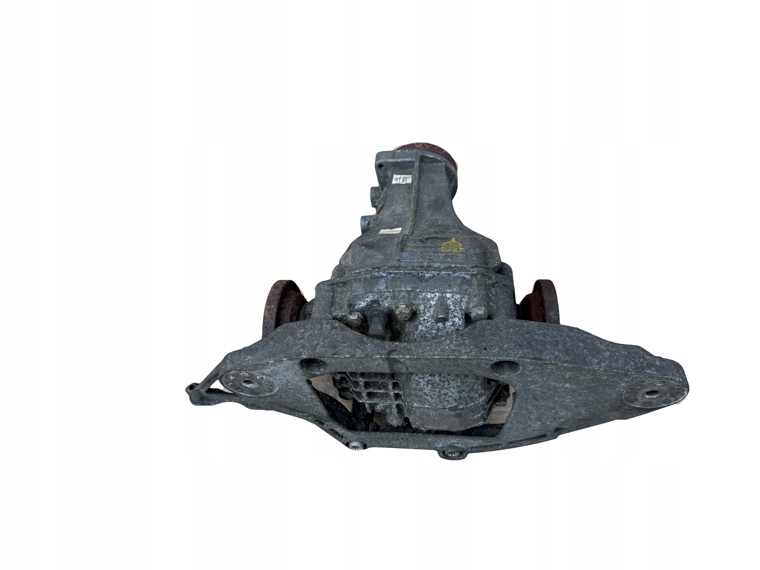 AUDI A6 A7 4G C7 A8 4H differential diff rear part 0AR525053