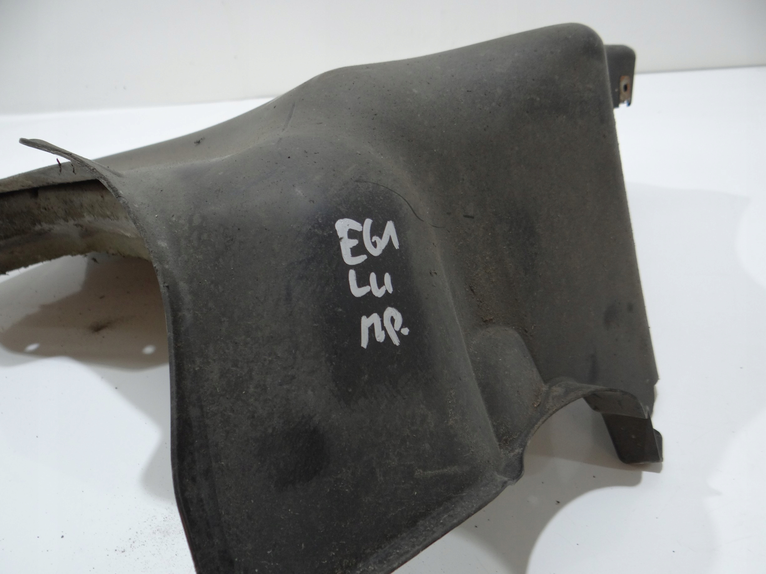 Blende Abdeckung Unterfahrschutz BMW E61 LCI M PAKIET (4614497)