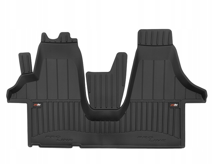 Gumové Koberce Vw Transporter T5 T6 2003-2009 Korytka 3D