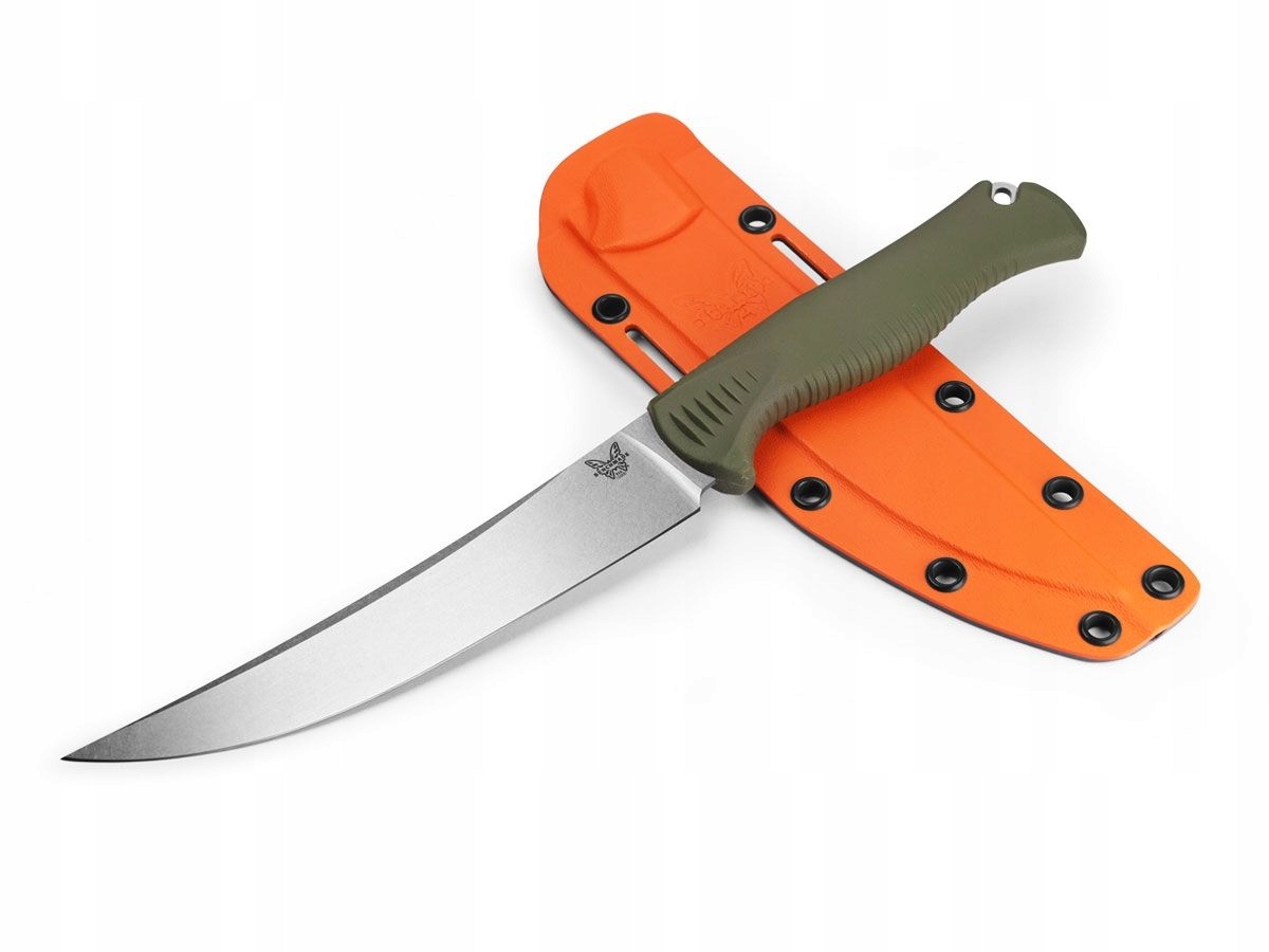 Nóż myśliwski Benchmade 15500-04 Meatcrafter