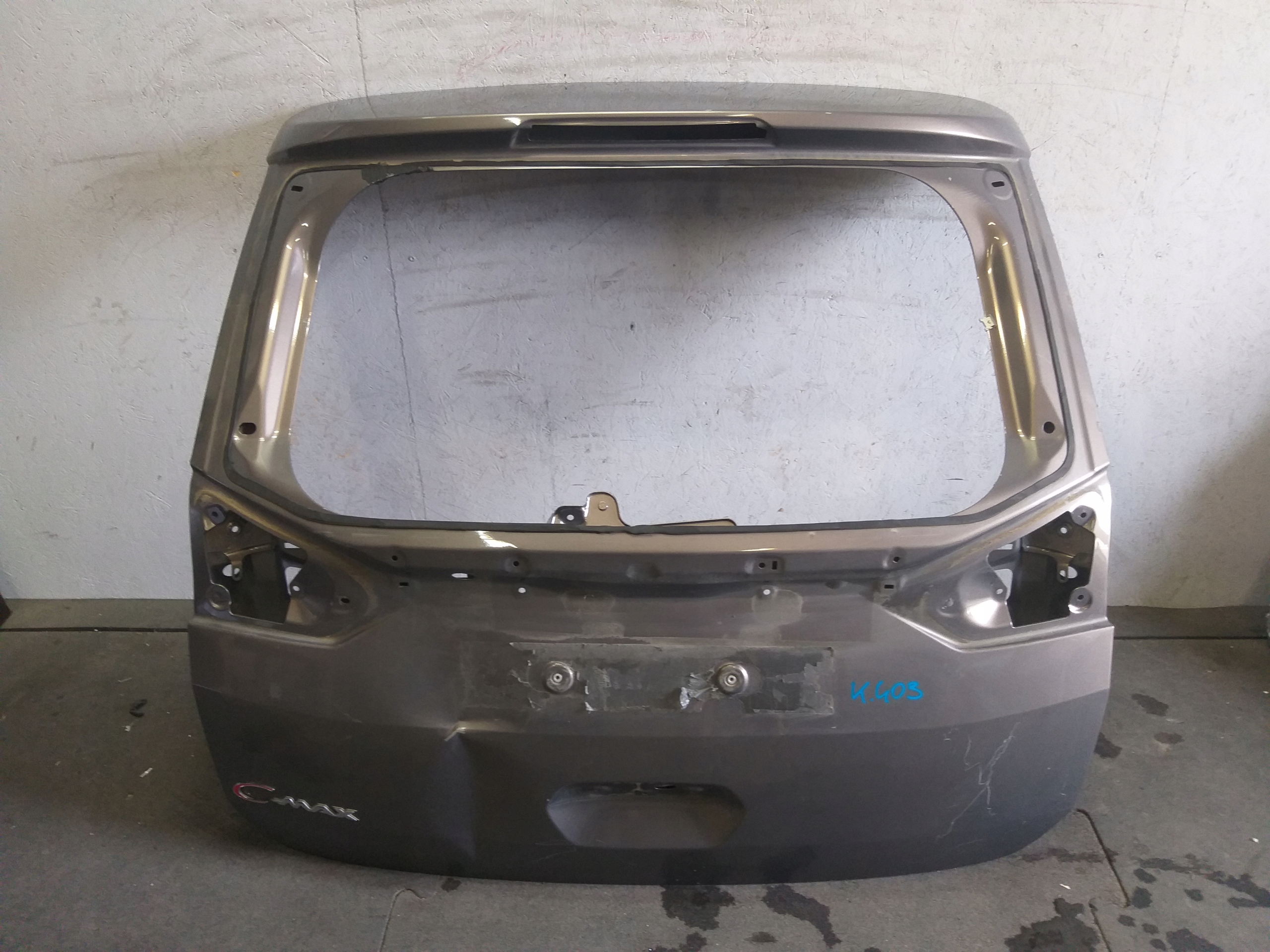 BOOT DOOR FORD GRAND C MAX MK2 10