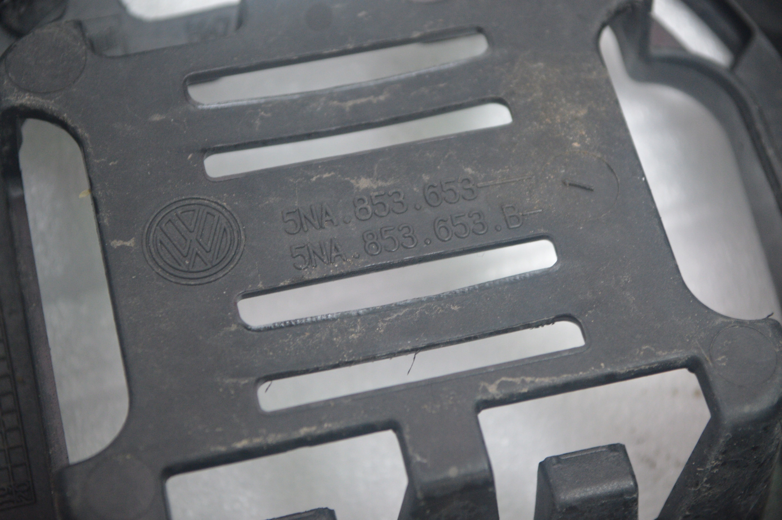 VW Tiguan Kühlergrill FRONTGRILL Kühlergitter - Thumbnail 7