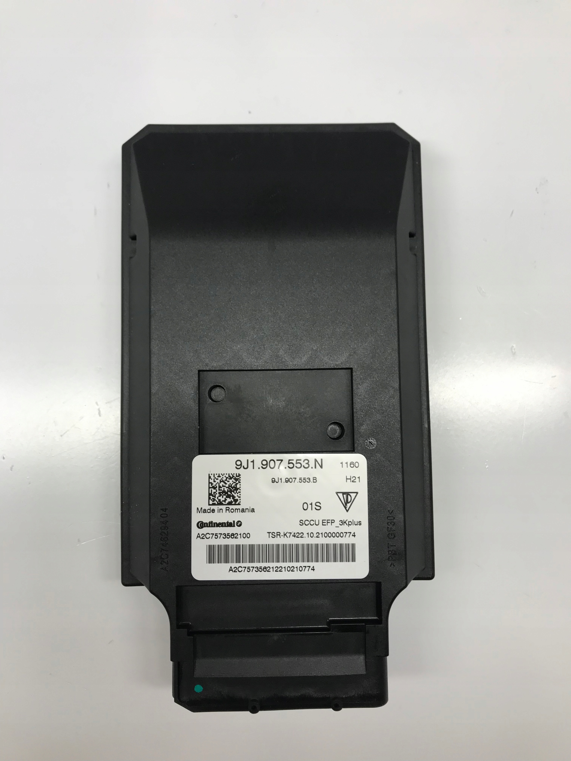 Nový Ovladač Porsche 9J1907553N 9J1907553B