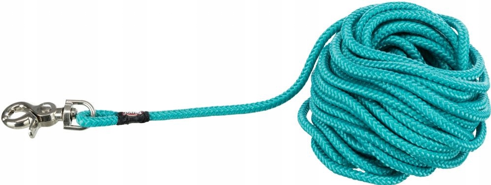 

Trixie Smycz Treningowa linka 15m Turkus