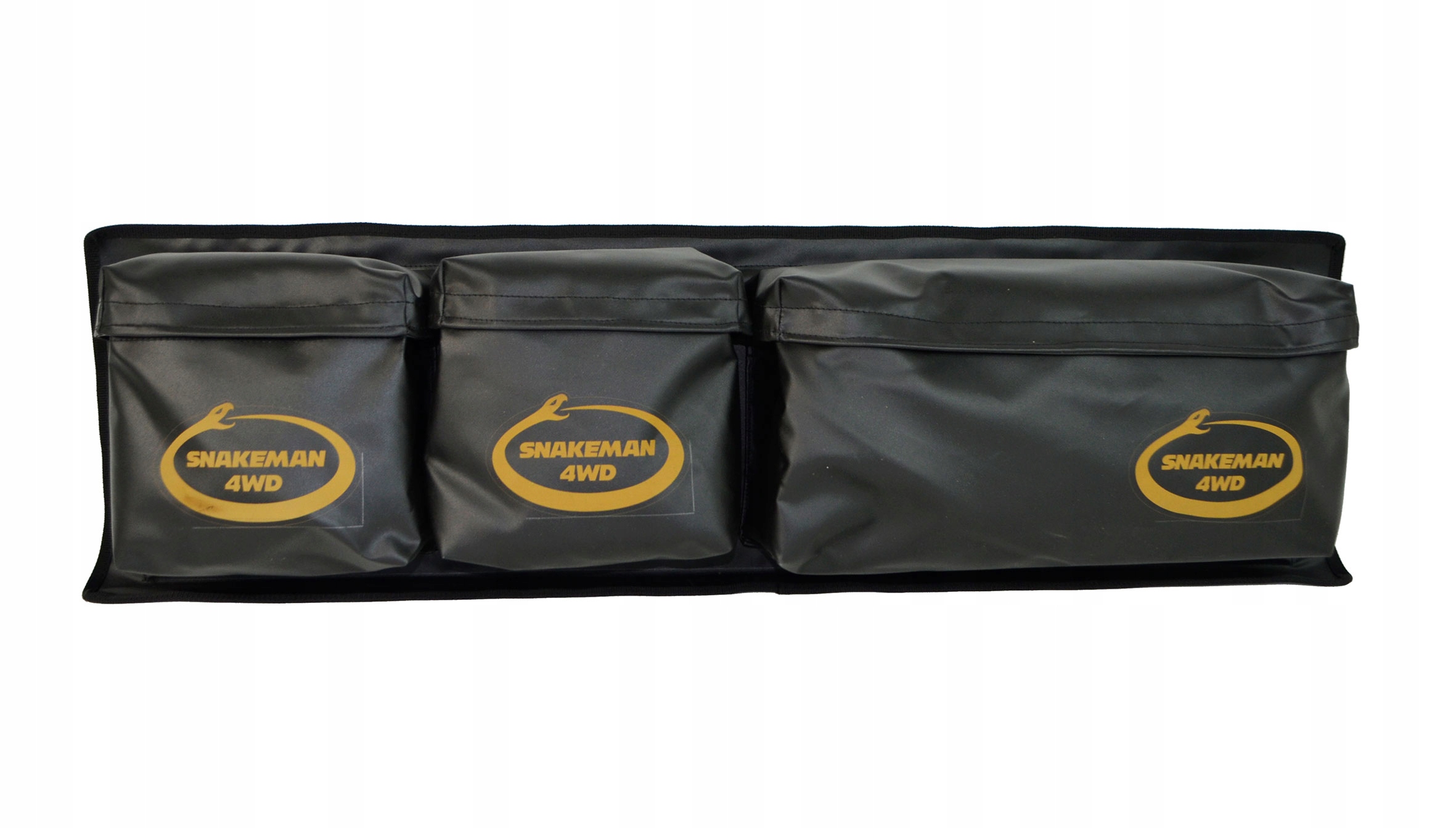 Vodotesný Organizér Pvc Výpravná Taška 3 Vrecká 1 Väčšia Snakeman