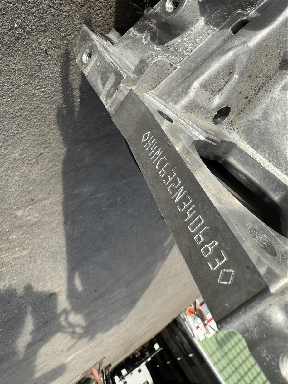 Двигатель H4MC632 renault ARKANA 1.6 E-TECH 19-25R 2024 год