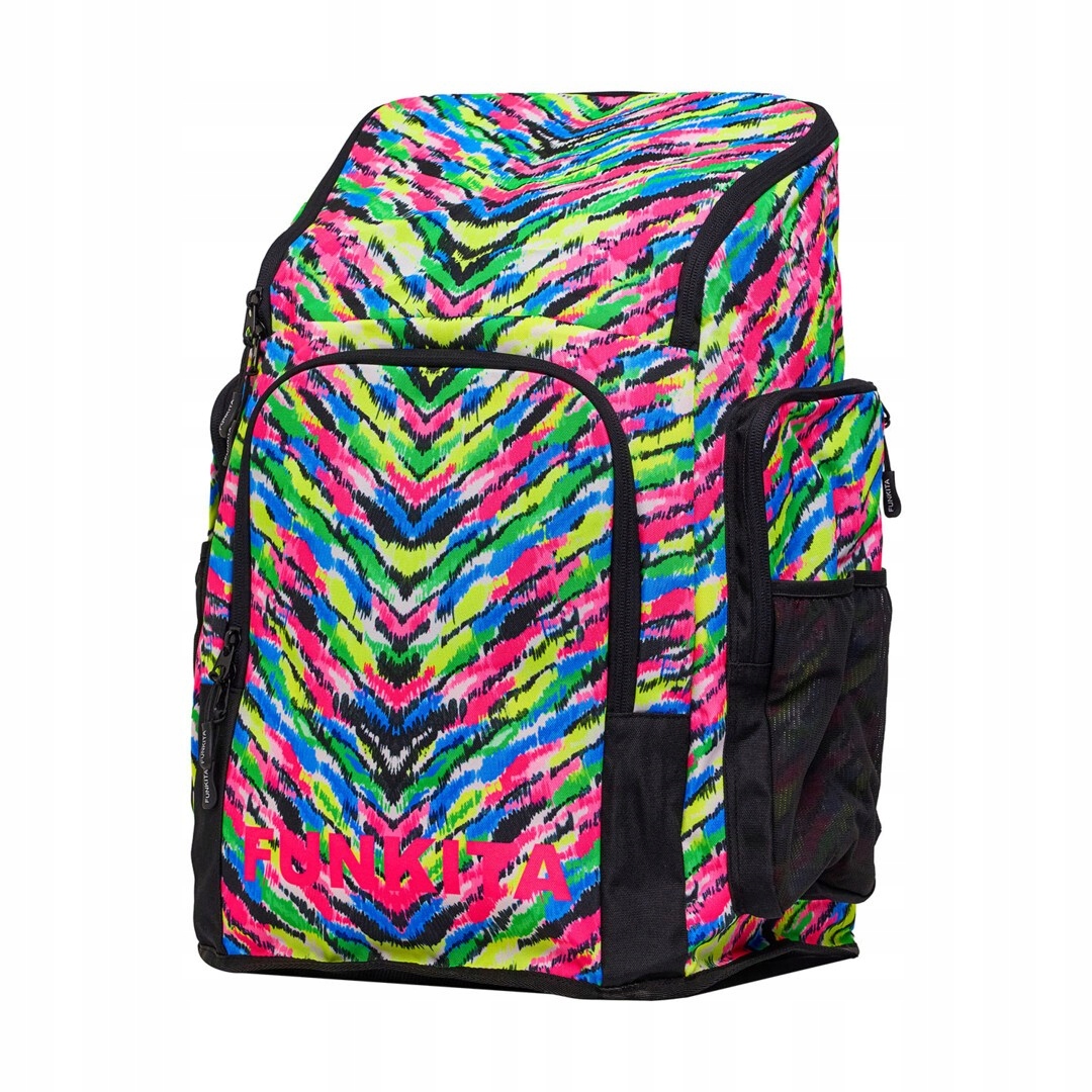 Batoh Funkita Space Case Happy Hide