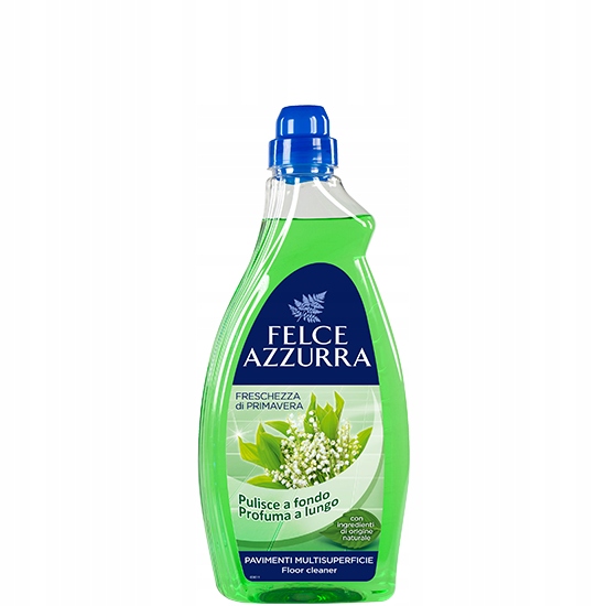 Felce Azzurra Primavera Płyn do Podłóg 1 l — 4