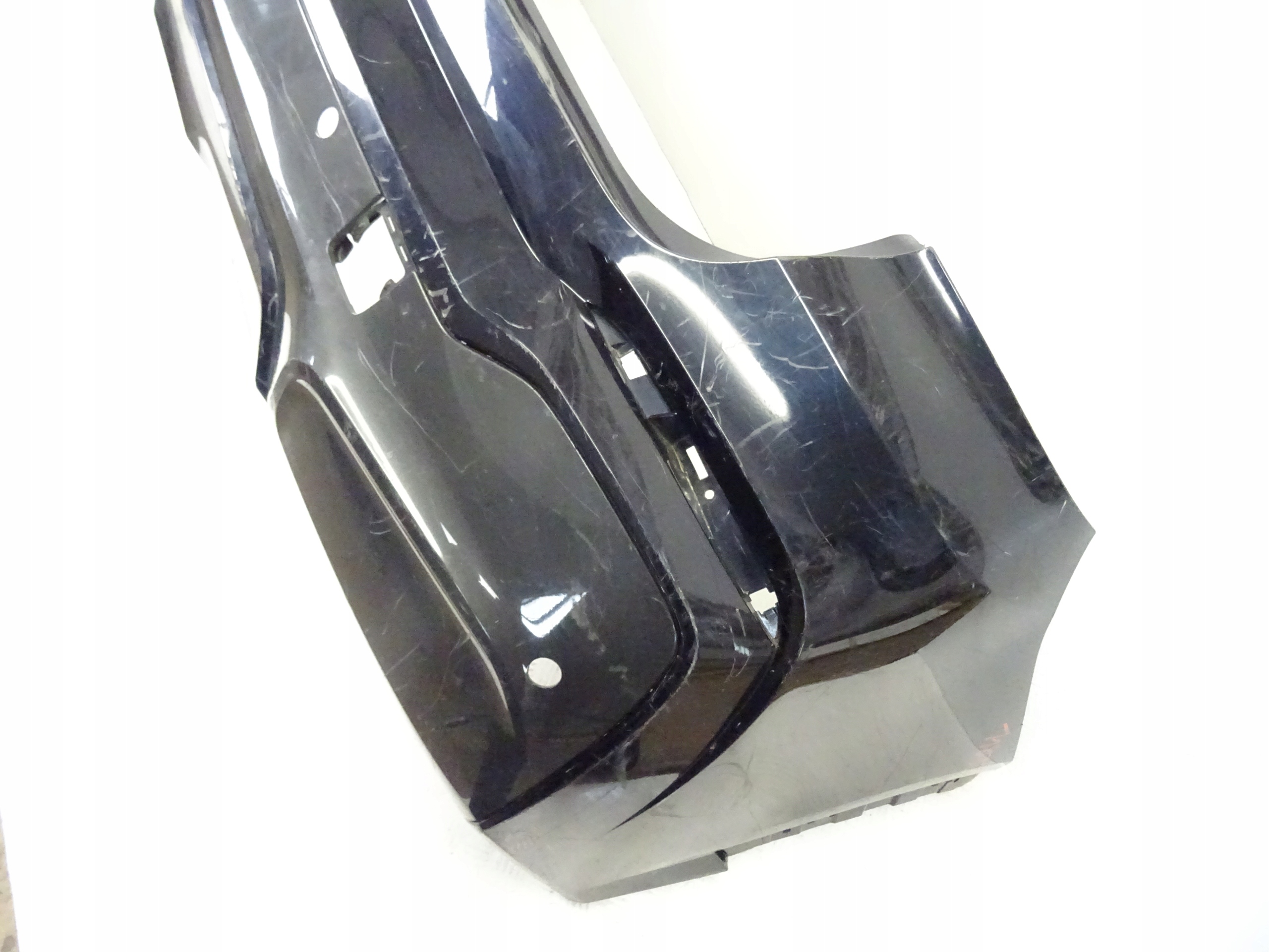 BMW X4 F26 m-packet bumper rear part rear | GetMotor 99A