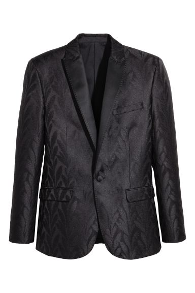 H&m, 46, sako smokingová bunda, Conscious Excl.