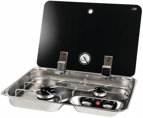 KUCHENKA GAZOWA DO ZABUDOWY DO KAMPERA CAN FC 1346