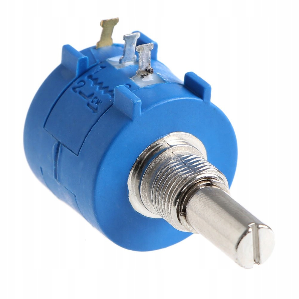 

Potencjometr Wieloobrotowy 10K Ohm 2W 3590