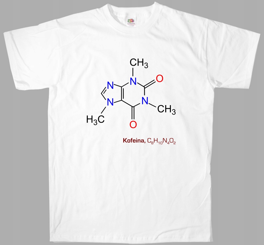 

Kofeina chemia wzór chemiczny