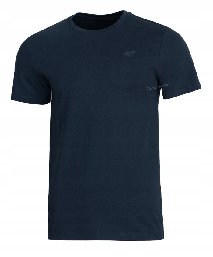 4F ZESTAW 3szt. MĘSKA KOSZULKA T-SHIRT / rozm XL Marka 4F