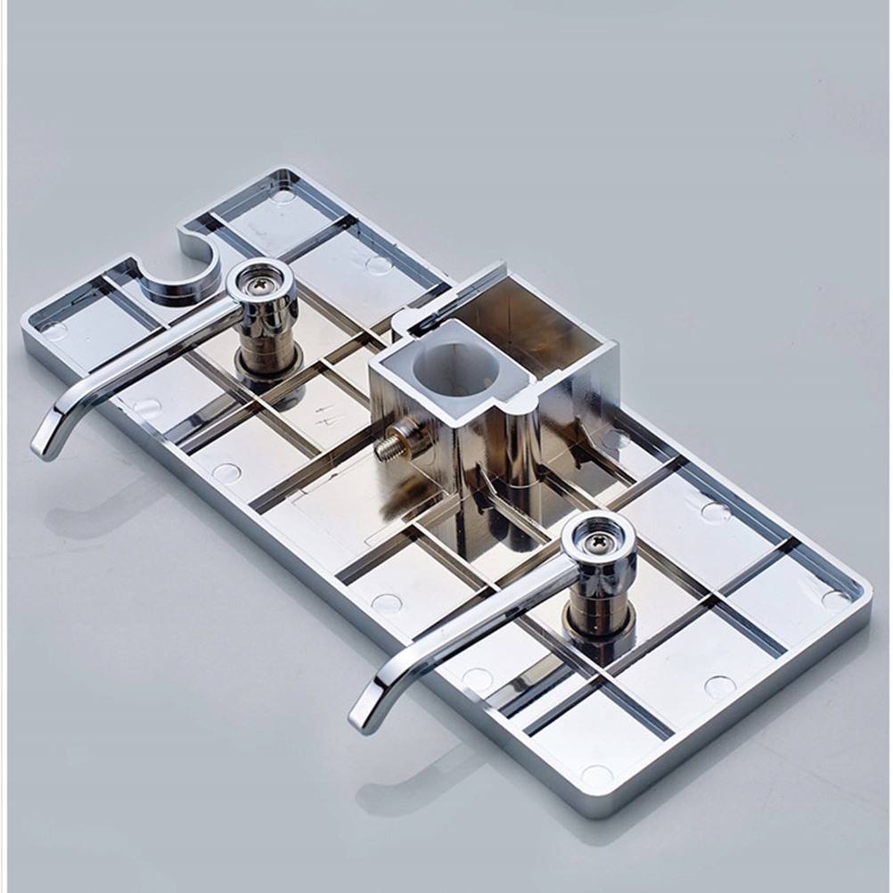 PÓŁKA ORGANIZEROWA BEZ WIERCENIA POD PRYSZNIC Marka bez marki