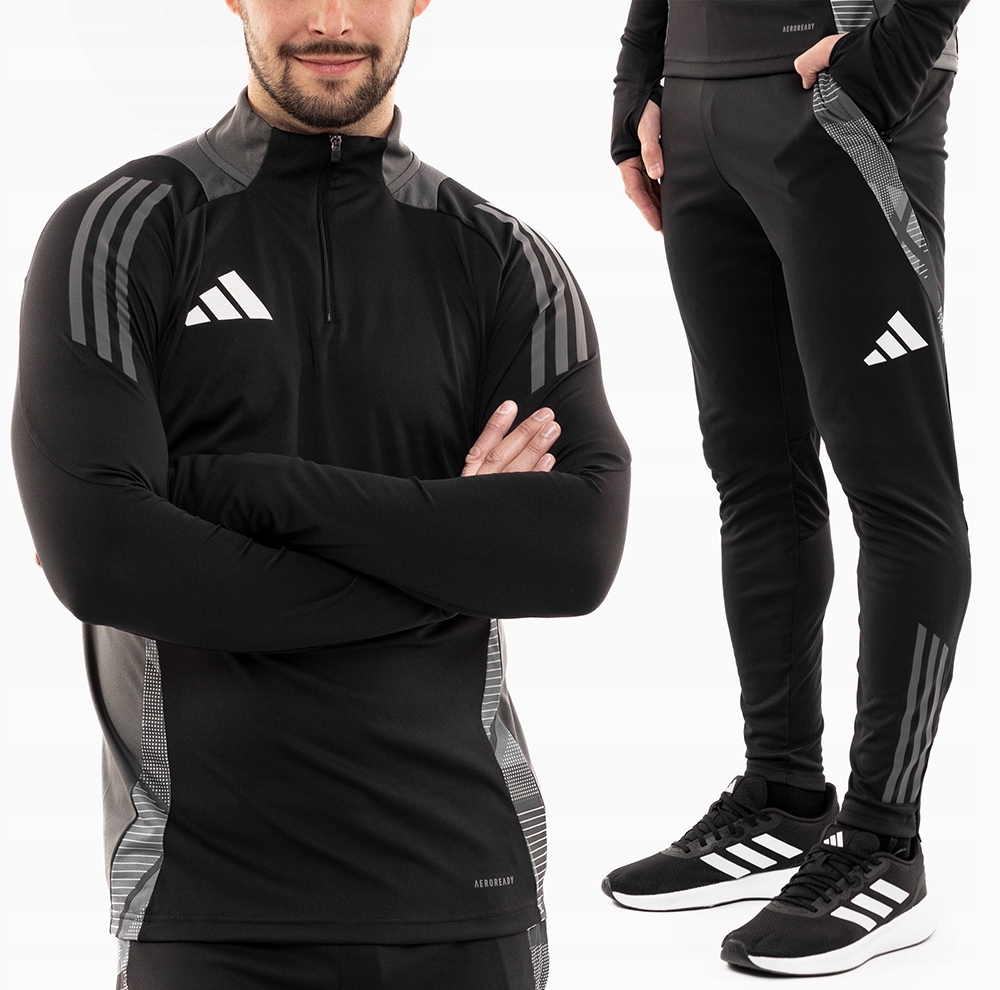 Teplákovka Pánský komplet adidas Sportovní tréninková Mikina Kalhoty Tiro 24 vel. XL