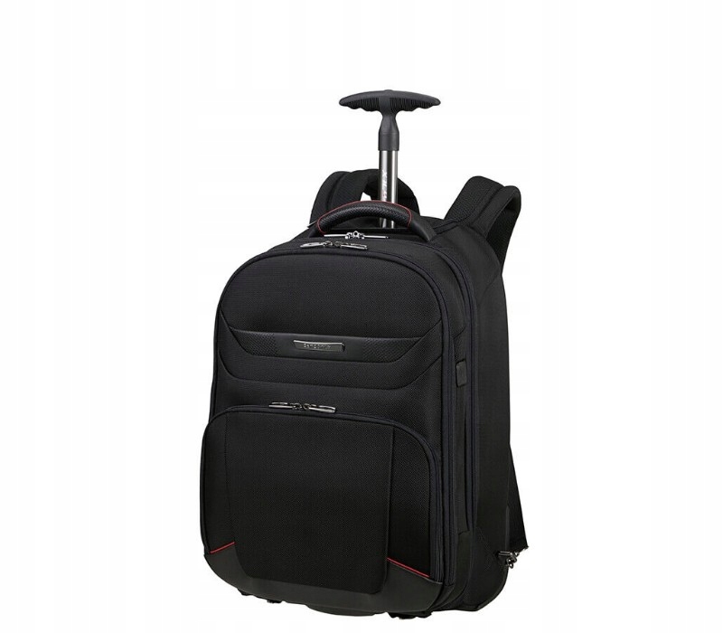 Samsonite Pro-dlx 6 Laptop Backpack/WH 17.3'' Black 148163-1041