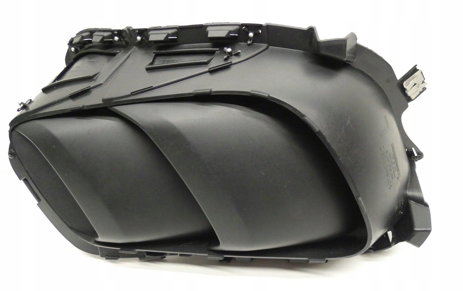 PORSCHE GT4 RS CAYMANN 9GT860126D intake air grid fender left