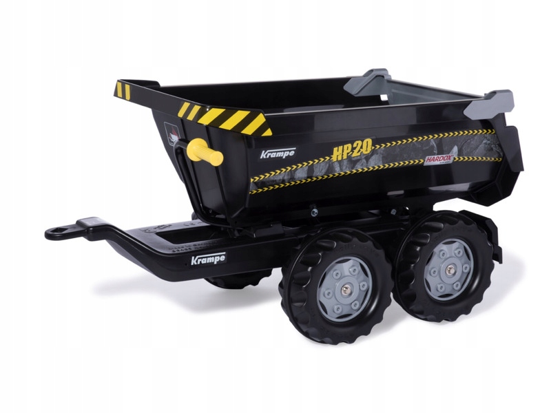 Przyczepa Rolly Toys Krampe HP20
