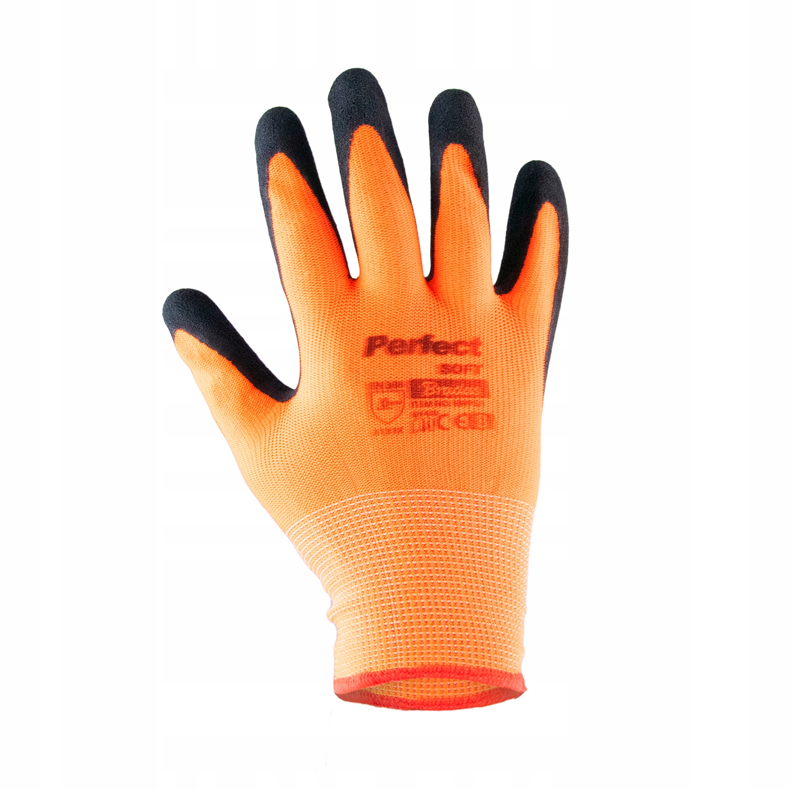 

Rękawice Robocze Ochronne Ogrodowe Perfect Soft R8