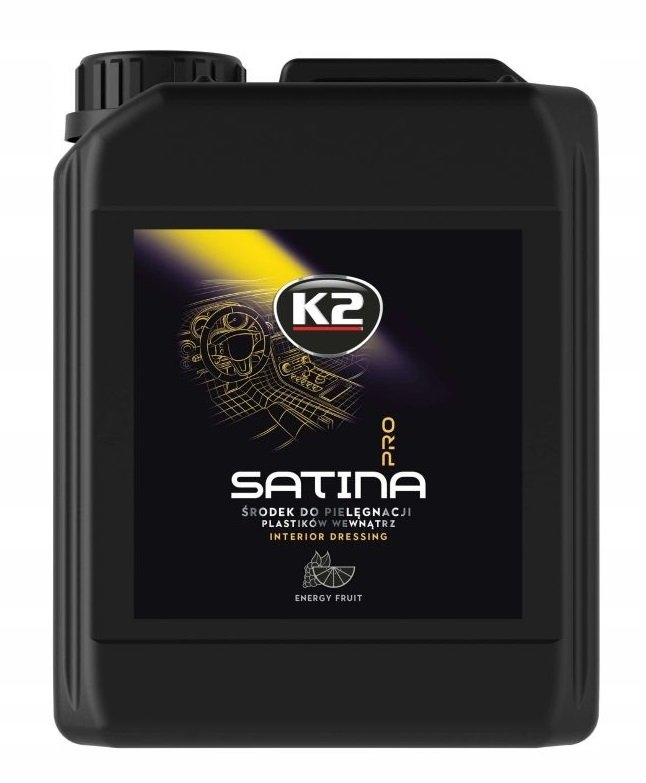 

K2 Satina Pro 5L. Energy Fruit D5025 Dressing Do P