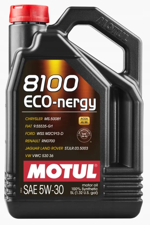 Моторное масло Motul 5 l 5W-30