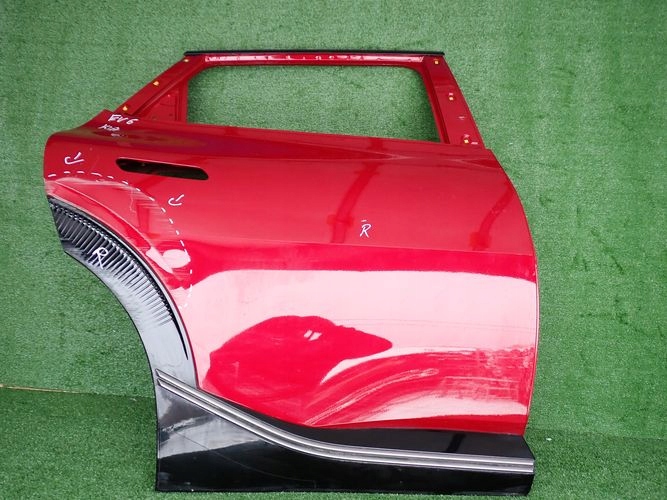 KIA EV6 door right rear. rear part