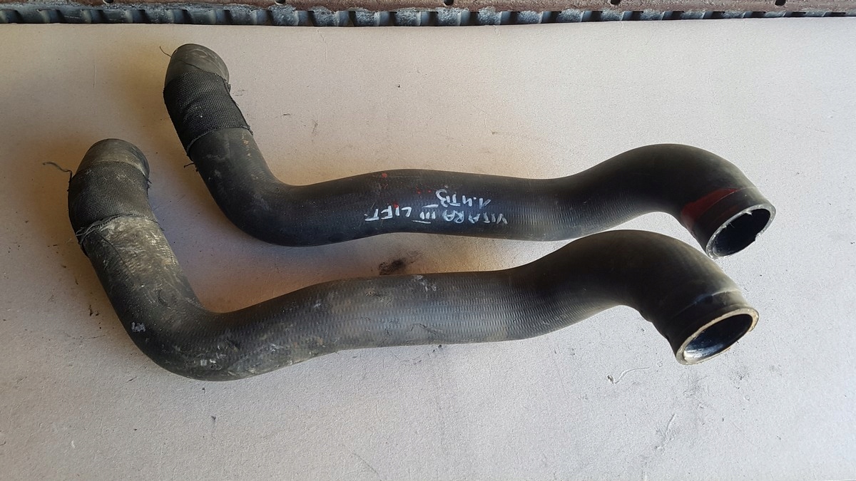 VITARA III 1.0 T ТРУБА ИНТЕРКУЛЕРА