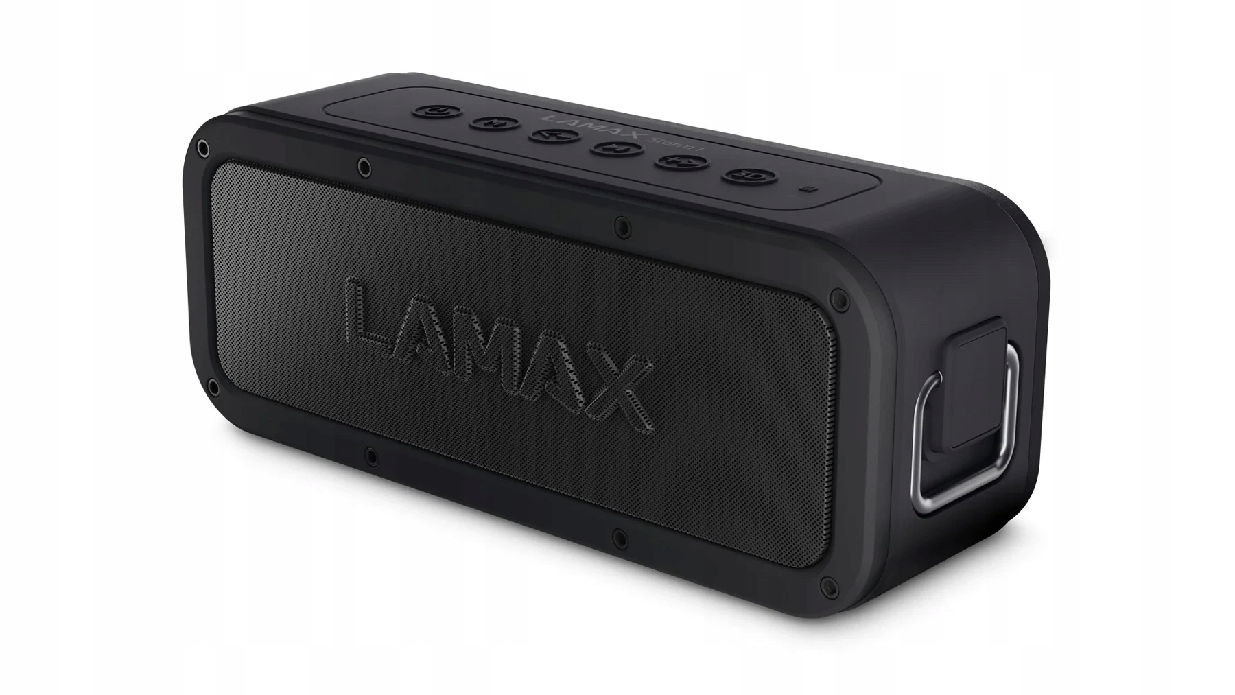 Lamax Storm1 Farba: Čierna