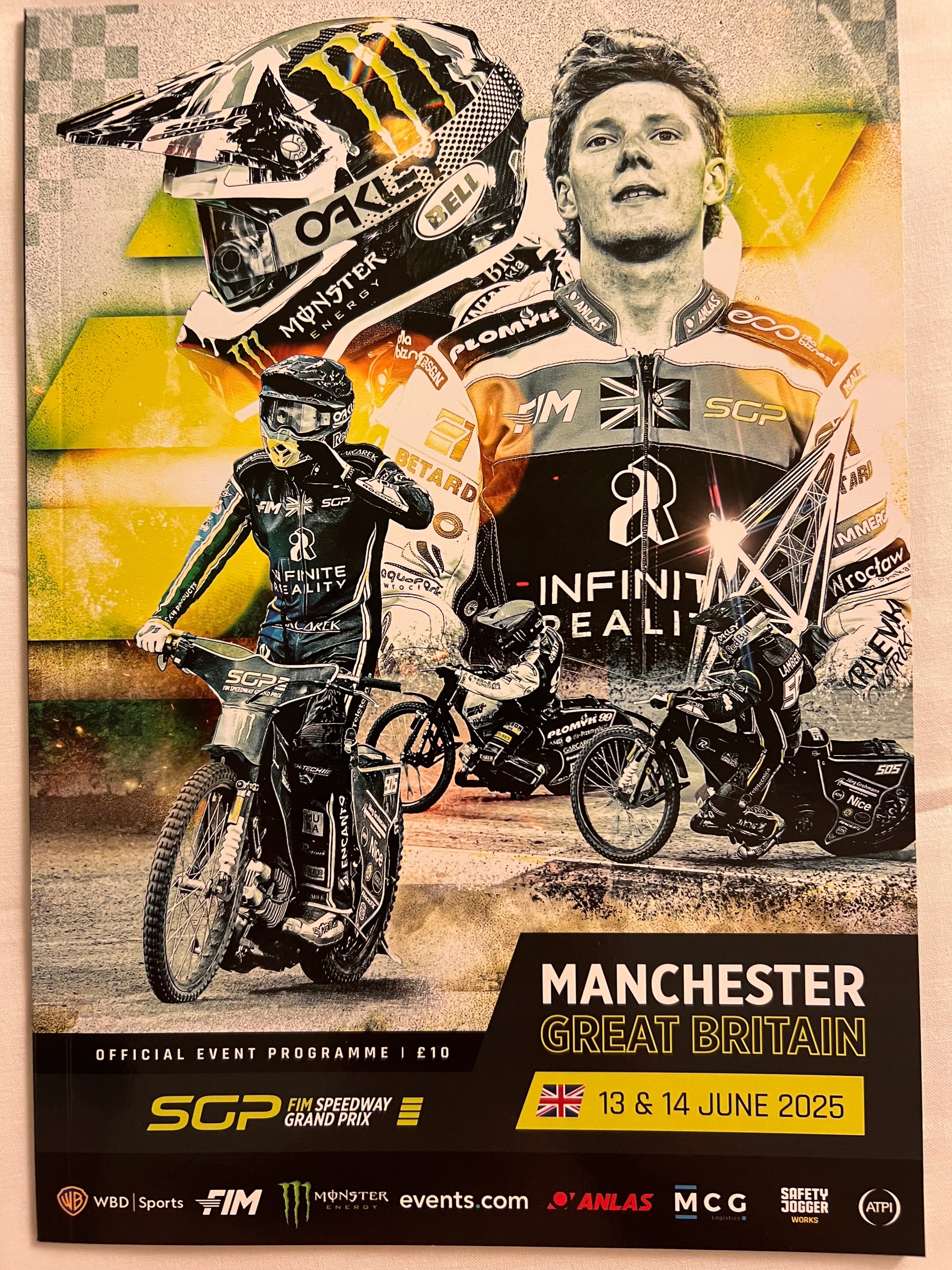 Program żużel 2026 FIM SPEEDWAY GRAND PRIX - SGP Landshut Niemcy