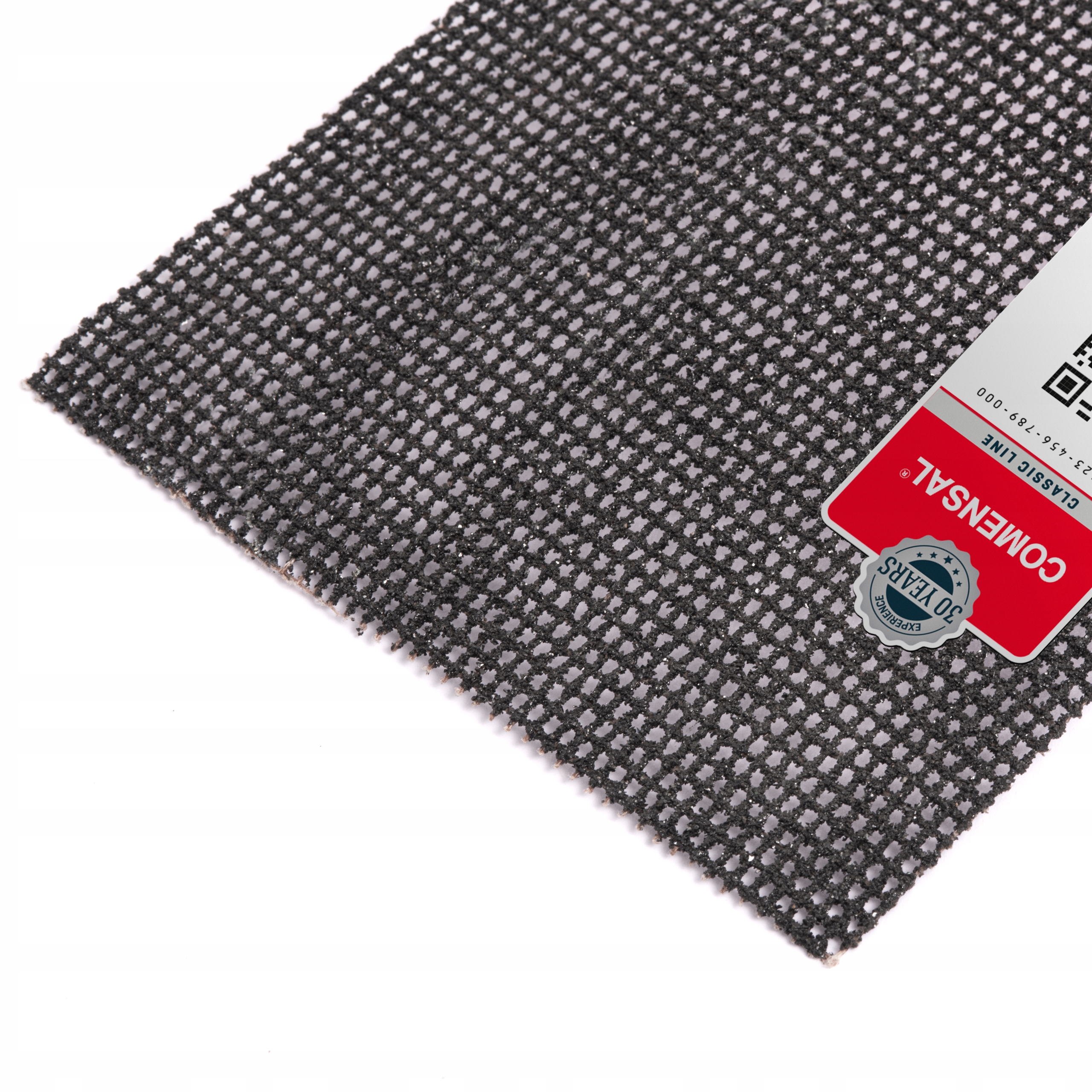 COMENSAL Uniwersalna SIATKA ŚCIERNA P80 (5szt) Szerokość 105 mm